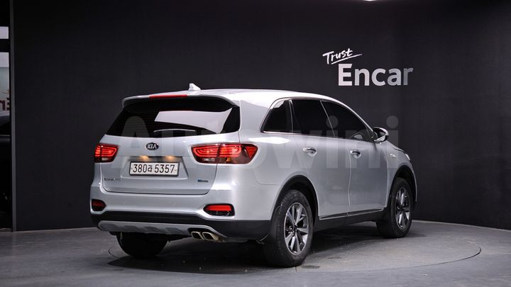 Kia Sorento 2018 — 2
