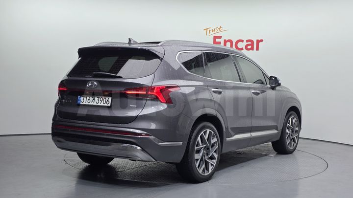 Hyundai SantaFe 2021 — 2