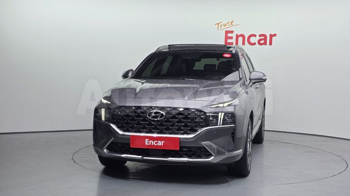 Hyundai SantaFe 2021 — 3