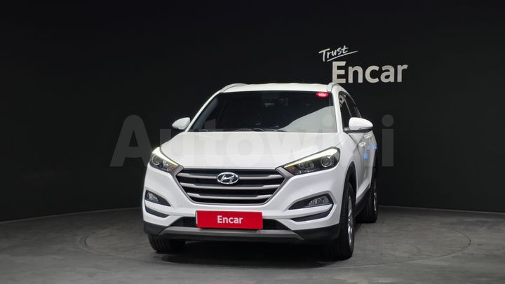 Hyundai Tucson 2016 — 3
