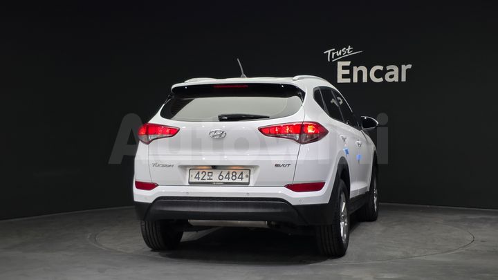 Hyundai Tucson 2016 — 4