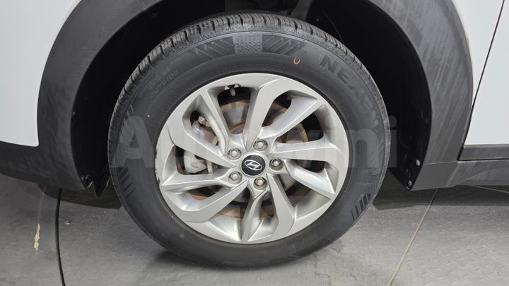 Hyundai Tucson 2016 — 5