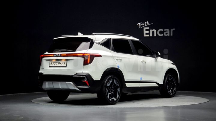 Kia Seltos 2024 — 2