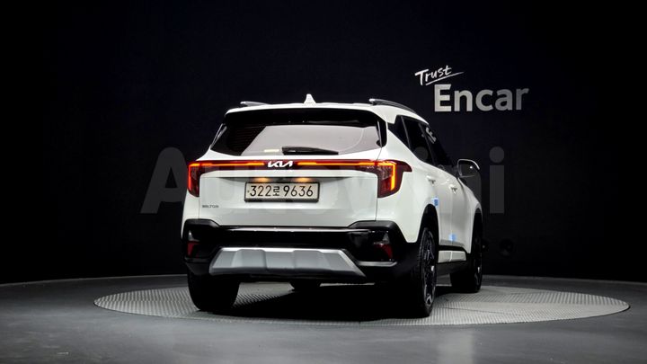 Kia Seltos 2024 — 4