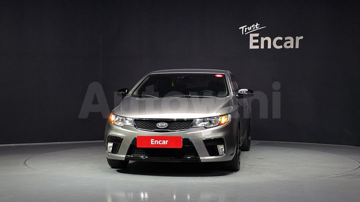 Kia Forte 2012 — 3