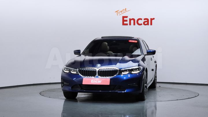 BMW 3 Series 2020 — 2