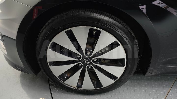 Kia K5 2013 — 5