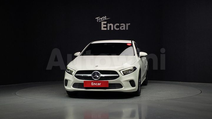 Mercedes Benz A Class 2021 — 3