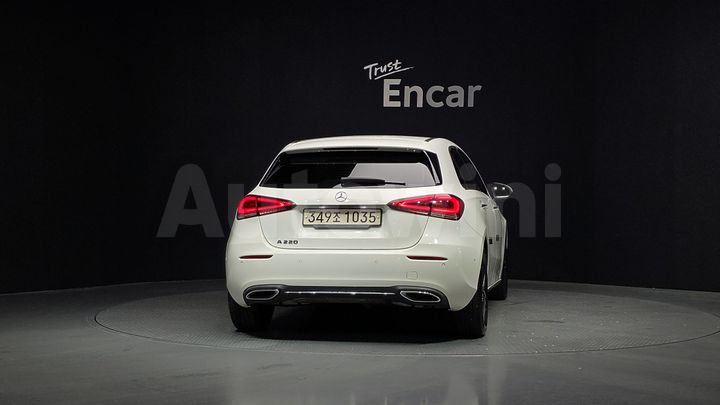 Mercedes Benz A Class 2021 — 4