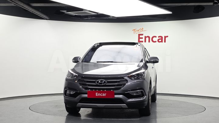 Hyundai SantaFe 2017 — 3