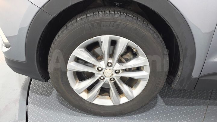Hyundai SantaFe 2017 — 5