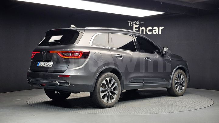 Renault QM6 2017 — 2