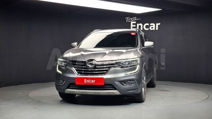 Renault QM6 2017 — 3