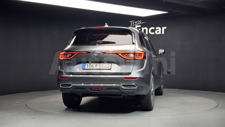 Renault QM6 2017 — 4