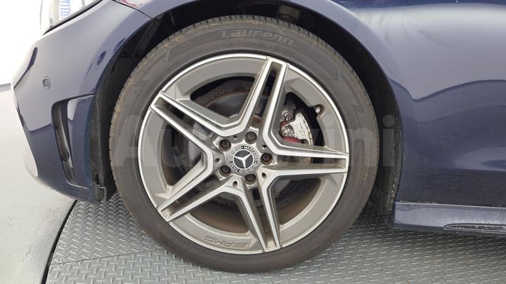 Mercedes Benz C Class 2021 — 5