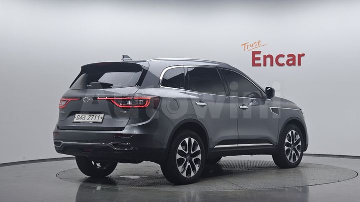 Renault QM6 2017 — 2