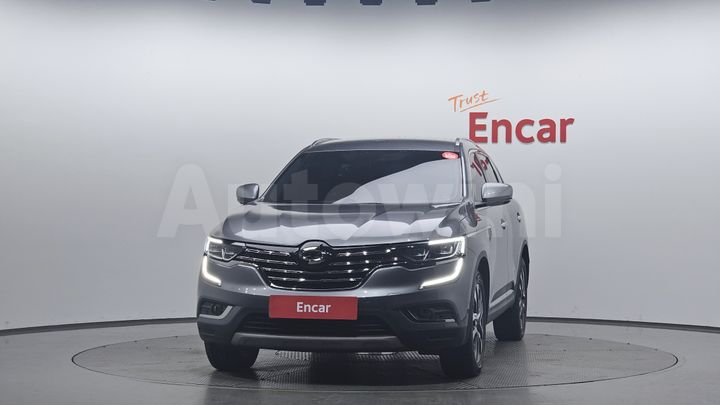 Renault QM6 2017 — 3