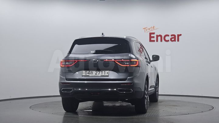 Renault QM6 2017 — 4