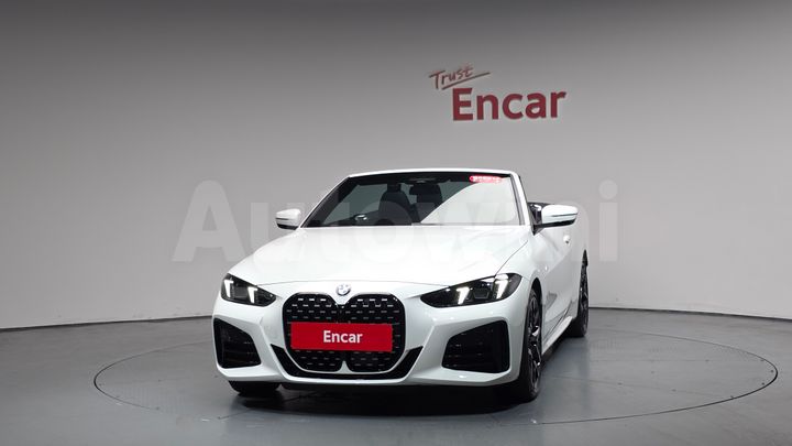BMW 4 Series 2025 — 2