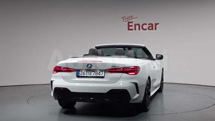 BMW 4 Series 2025 — 3