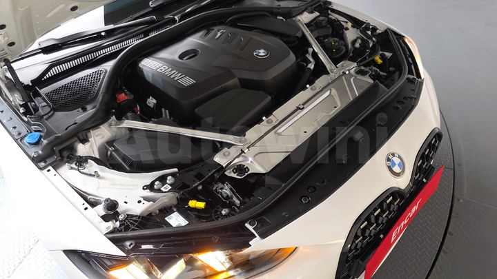 BMW 4 Series 2025 — 5