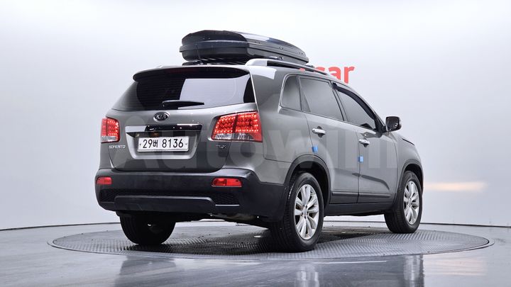 Kia Sorento 2011 — 2
