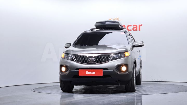 Kia Sorento 2011 — 3