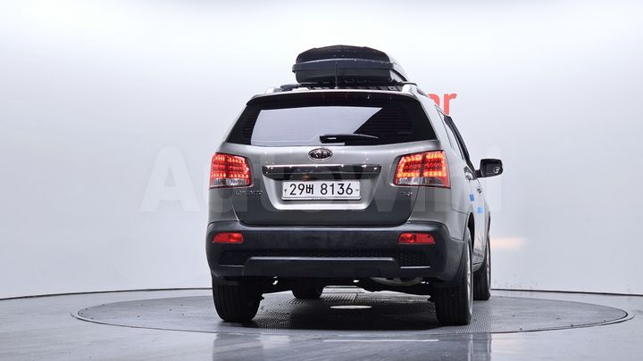 Kia Sorento 2011 — 4