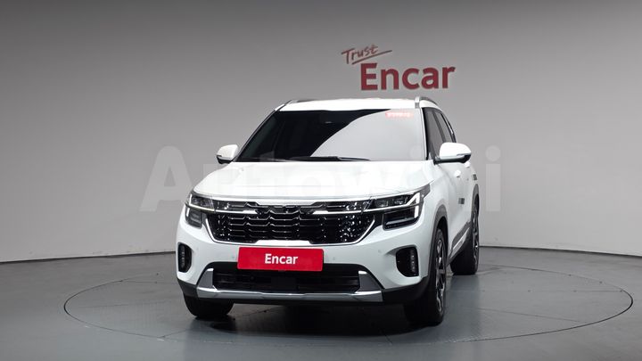 Kia Seltos 2025 — 2