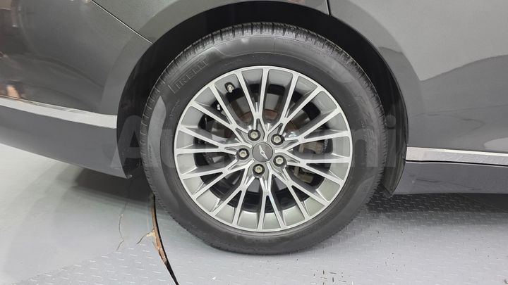 Genesis G80 2022 — 5