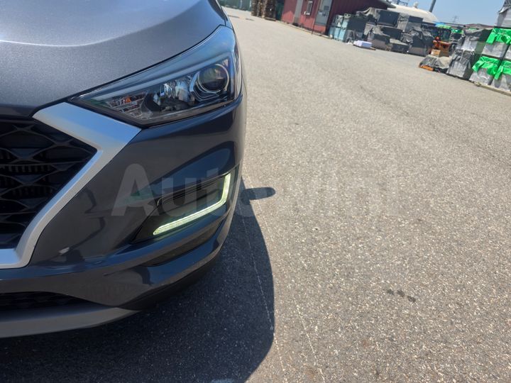 Hyundai Tucson 2019 — 2