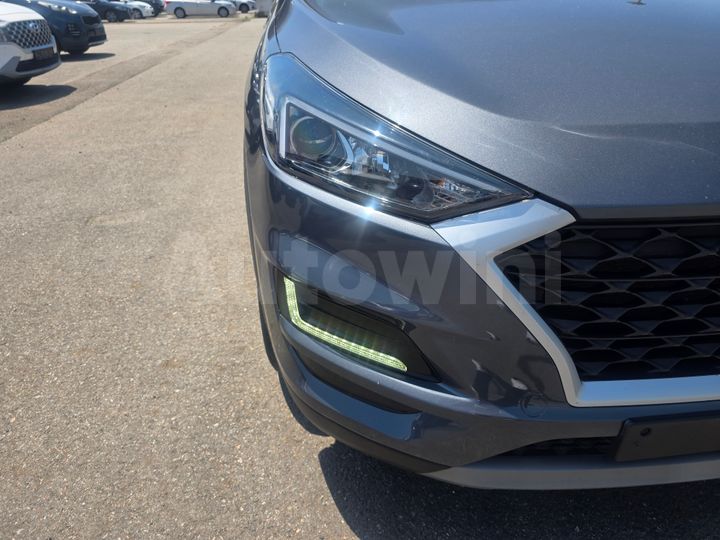 Hyundai Tucson 2019 — 3
