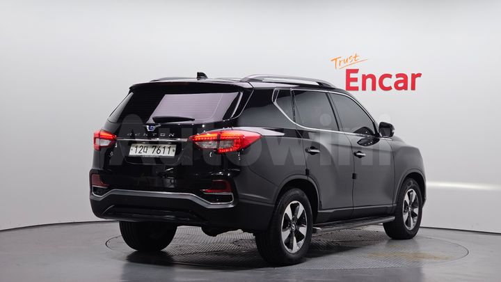 KGM (Ssangyong) Rexton 2018 — 2