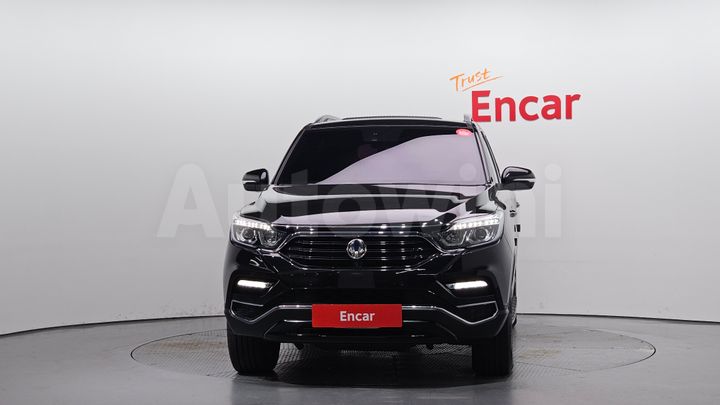 KGM (Ssangyong) Rexton 2018 — 3