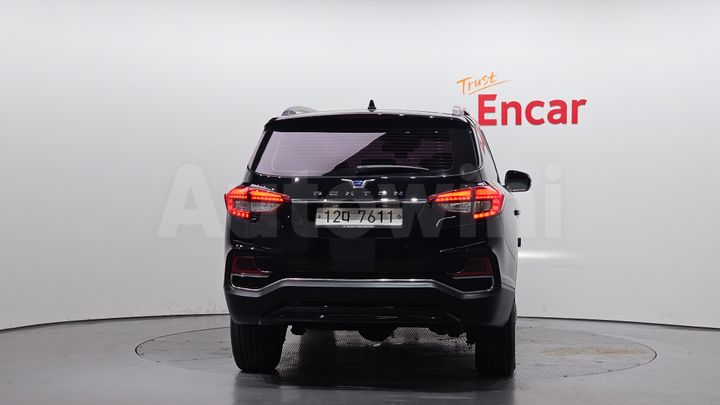 KGM (Ssangyong) Rexton 2018 — 4