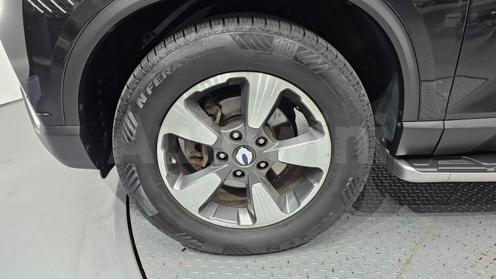 KGM (Ssangyong) Rexton 2018 — 5