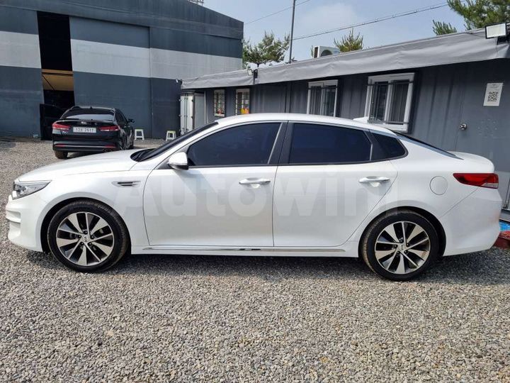 Kia K5 2018 — 3