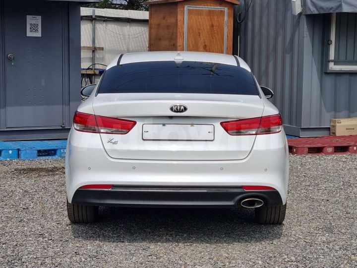 Kia K5 2018 — 4