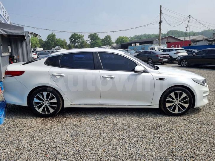 Kia K5 2018 — 5