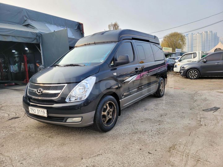 Hyundai Starex 2008 — 2