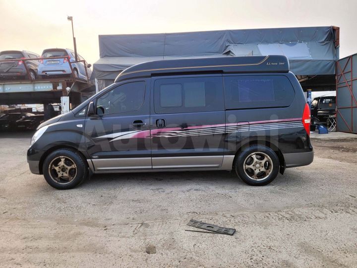 Hyundai Starex 2008 — 3