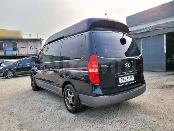 Hyundai Starex 2008 — 4