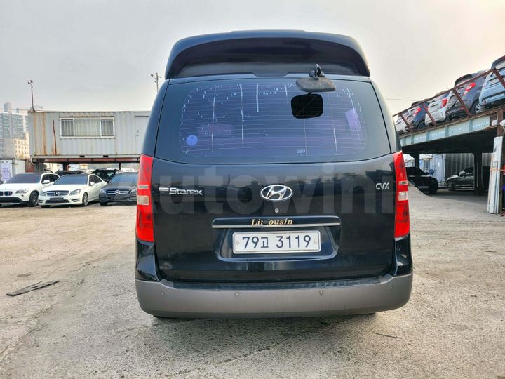 Hyundai Starex 2008 — 5
