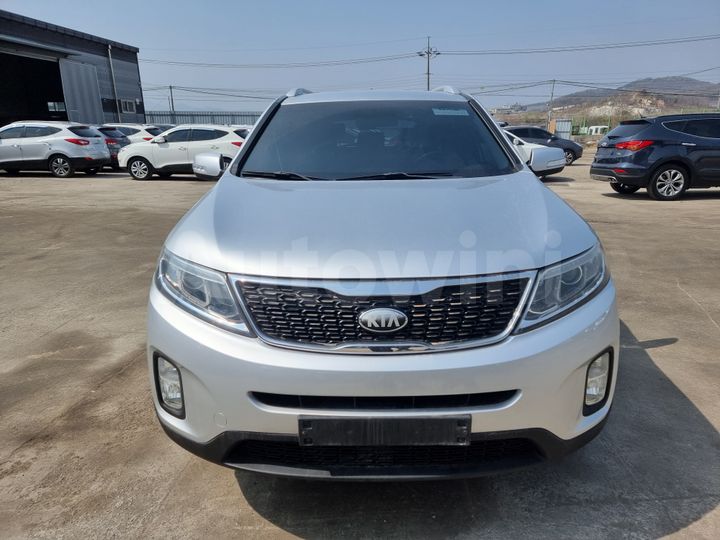 Kia Sorento 2014 — 2