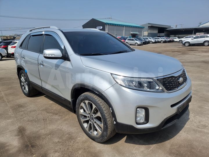 Kia Sorento 2014 — 3