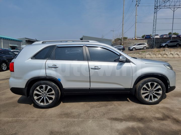 Kia Sorento 2014 — 4