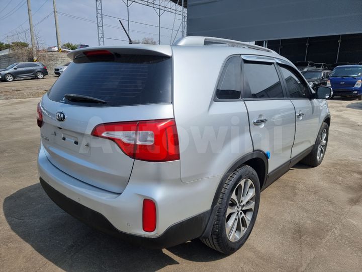 Kia Sorento 2014 — 5