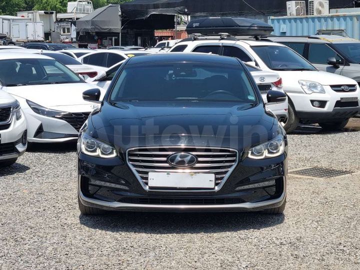 Hyundai Grandeur 2019 — 2