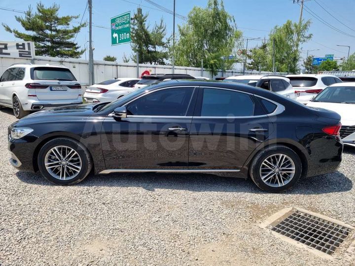 Hyundai Grandeur 2019 — 3