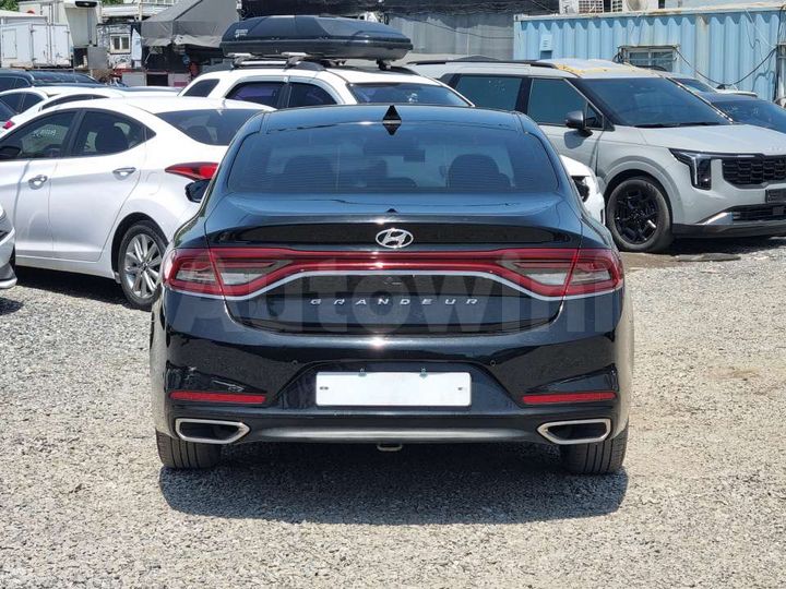 Hyundai Grandeur 2019 — 4